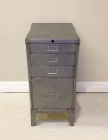 small vintage stor cabinet